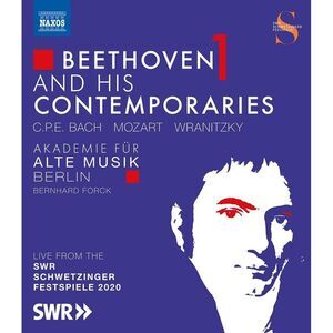 Beethoven & Contemporaries 1